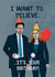 Fun Birthday Card - X-Files - Mulder And Scully created by Pencilface