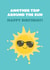 Cute Happy Birthday Card created by AMS Graphics