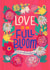 Pretty Wedding/Engagement Card - Love In Full Bloom created by Nicola B Studio