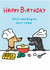 Cute Birthday Card - Dogs Baking created by Ohh Deer