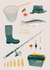 Classic Birthday - Fish Essentials created by Ohh Deer
