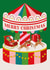 Cute Christmas Card - Christmas Carousel created by Mifkins