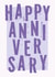 Anniversary Card for your partner – Happy Anniversary created by Colin Stevens