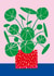 Arty Just Because/Thank You Card - Money Plant created by Happy Street