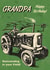 Classic Birthday Card - For Grandpa - Tractor created by Rocket68