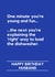 Funny Birthday Card - For Husband - One Minute You're Young And Fun created by Making Lemonade