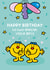 Cute Birthday Card - For Twins - Little Miss Twins - Mr. Men created by Mr. Men