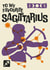 Star Sign Birthday Card - Favourite Sagittarius created by Colin Stevens