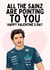 Funny Valentine’s Day Card - F1 - Carlos Sainz created by Sundiva Designs