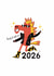 Funny Fire Horse New Year Card – Keep It Hot in 2026! created by Frau Vogel (JL)