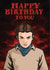 Stranger Things Birthday Card - Season Five created by Ayliesh Chaplin