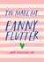 Cheeky Valentine's Day Card - You Make my Fanny Flutter created by Atwood & Atwood