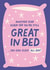 Funny Birthday Card - Great In Bed - You Can Sleep All Day! created by PaperPaper