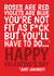 Cheeky Valentine's Day Card - Not Fit - You'll Have To Do created by @Cupsie's Creations