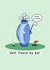 Cute Birthday Card - For Fiancé - Golf created by Rosalie Perl