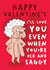 Funny Valentine's Day Card - Old And Saggy created by AbiGoLucky