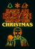 Funny Stranger Things Christmas Card - Have an Eleven Out of Ten Christmas created by LEORAS ATTIC