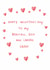 Cute Valentine’s Day Card - For Gran created by HCD Illustration