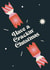 Classic Christmas Card - Crackin' Christmas created by Little Egret Design