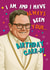 Funny Birthday Card - Alan Carr - The Celebrity Traitors created by Artsy Gift Co