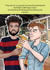 Humorous beer drinking birthday card for the men in your life created by Bizzie Lizzie