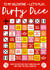 Rude Valentine's Day Card - Dirty Dice Game created by AbiGoLucky