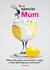 Funny Birthday Card - For Mum - Gin And Tonic! created by Emma Proctor