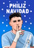 Funny Christmas Card - Phil Foden - Man City created by All Things Banter