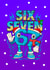 Funny Christmas Card - Six Seven - Italian Brainrot created by All Things Banter