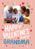 Classic Valentine's Day Card - For Grandma created by Laurent Collective