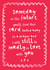 Heartfelt Valentine's Day/Anniversary Card - Someday In The Future - I'll Still Be In Love With You created by Bow & Bell