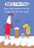 Funny Christmas Card - Santa - Weight-Loss Jabs created by Emma Proctor