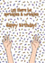 Funny birthday card - sprinkles and wrinkles created by Deadpixel