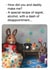 Funny Birthday Card – How Did You Make Me - For Parent created by Brainbox Candy