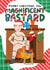 Funny Christmas Card - Magnificent Bastard - Rude Card For Him created by Arrow Gift Co
