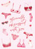 Cheeky Valentine's Day Cad - Officially Obsessed With You - Knickers created by Making Meadows Ltd