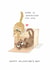Cat Valentine's Day Card - Home Is Wherever You Are - Cats created by Making Meadows Ltd