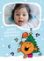 Cute Birthday Card - Little Miss Fun - Mr. Men - Christmas Birthday created by Mr. Men