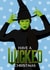 Fun Christmas Card - Wicked - Elphaba created by Pink Peach Cards