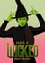 Fun Birthday Card - Wicked - Elphaba created by Pink Peach Cards
