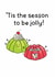 Sweet Card to Make Someone Smile - Jolly Jelly - 'Tis The Season to be Jolly created by CBL