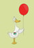 Happy Birthday Goose created by Diego Carvalho