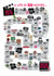 Cute 50th Birthday Card - Life In 50 Movies - 2026 created by Eskimo Kiss Designs