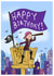 Happy birthday card for your favourite pirate! created by Jennifer Jamieson
