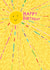 Cute Birthday Card - Sun Beams created by Paper Salad