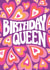 Birthday Queen Card created by Paper Salad