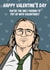 Funny Valentine's Day card with Jackson Lamb (Gary Oldman) from Slow Horses. created by Graham Sanders