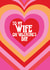 Wife Valentine's Day Card created by Paper Salad