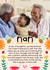 Classic Mother's Day Card - Nan - Heartfelt Poem created by Joanne Hawker