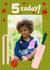 Cute 5th Birthday Card - For Him - Cricket created by Carla Ellis